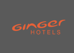 Ginger Hotel in Surat